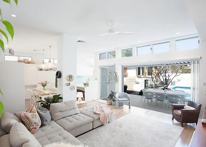 The Cali Beach House Bronte