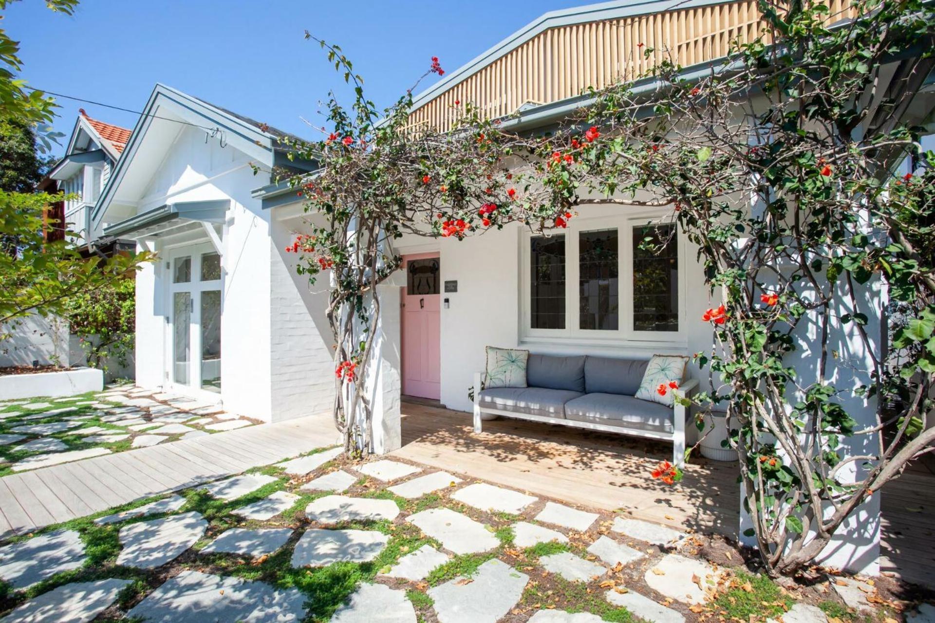 Holiday home The Cali House Bronte Sydney